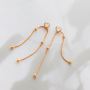 Tips for creating a trendy earring collection