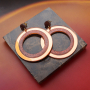 Get creative and design a trendy earring collection