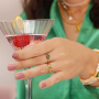 Design a perfect Christmas collection with these jewellery pieces