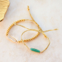 Design beautiful jewellery with crystal glass