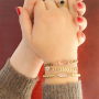 Design beautiful jewellery with crystal glass