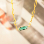 Design beautiful jewellery with crystal glass