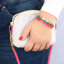 Get creative with cord and faux leather and suede