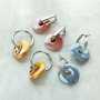 Get creative with DQ Greek ceramic beads