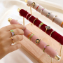 Get creative with jewellery displays for rings