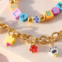 How to design jewellery with polymer beads