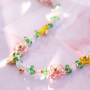 Get started with glass rocailles beads