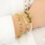 Get started with glass rocailles beads