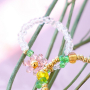 Get started with glass rocailles beads