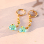 Get creative with hand-painted glass beads