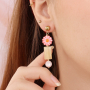 How to use shell beads into your jewellery collection