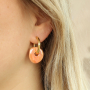 Getting started with stainless steel earrings creoles and stainless steel earrings with chain