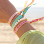 Be creative with ribbon with text own designs