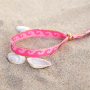 Be creative with ribbon with text own designs