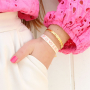 Be creative with ribbon with text own designs
