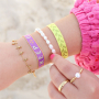 Be creative with ribbon with text own designs