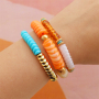 Getting started with twisted acrylic tube beads for trendy jewellery