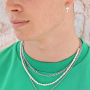 Get inspired by these men's jewellery trends