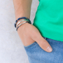 Get inspired by these men's jewellery trends