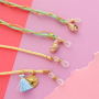 Get creative with maritime cord for the most beautiful bracelets