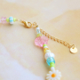 How to design jewellery with these acrylic beads