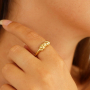 Tips for wearing stainless steel rings