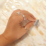Tips for wearing stainless steel rings