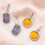 How to use Plexx and stainless steel pendants in your jewellery