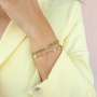 How to make fancy jewellery with Preciosa seed beads 24K