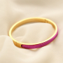 How to design earrings and bracelets with stainless steel parts