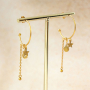 How to design earrings and bracelets with stainless steel parts