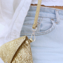 How to work bags stripes into your collection