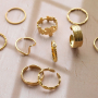 Tips for wearing stainless steel rings