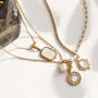 Get creative with stainless steel charms shell for the most beautiful jewellery