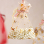 Beautiful jewellery organza bags for your autumn collection