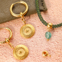 Get creative with stainless steel findings