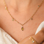 How to design rings and necklaces with Crystal Glass charms
