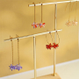 How to use zirconia charms in minimalist jewellery