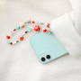 Get creative with glass charms, polymer beads and wooden beads