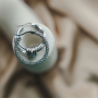Perfect series with earrings for the holidays