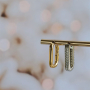 Perfect series with earrings for the holidays