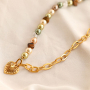 How to incorporate glass beads into your upcoming collection