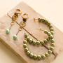 How to incorporate glass beads into your upcoming collection