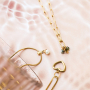 How to incorporate stainless steel findings into all your jewellery