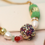 Inspiration time with Bohemian beads