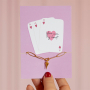 Get creative for a stunning Valentine's Day collection