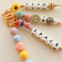 Creative ideas with silicone beads
