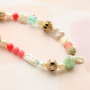 Create chic jewellery with bohemian beads