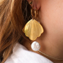 How to use resin pendants and stainless steel charms in your jewellery