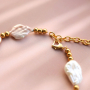 Inspiration time with freshwater pearls